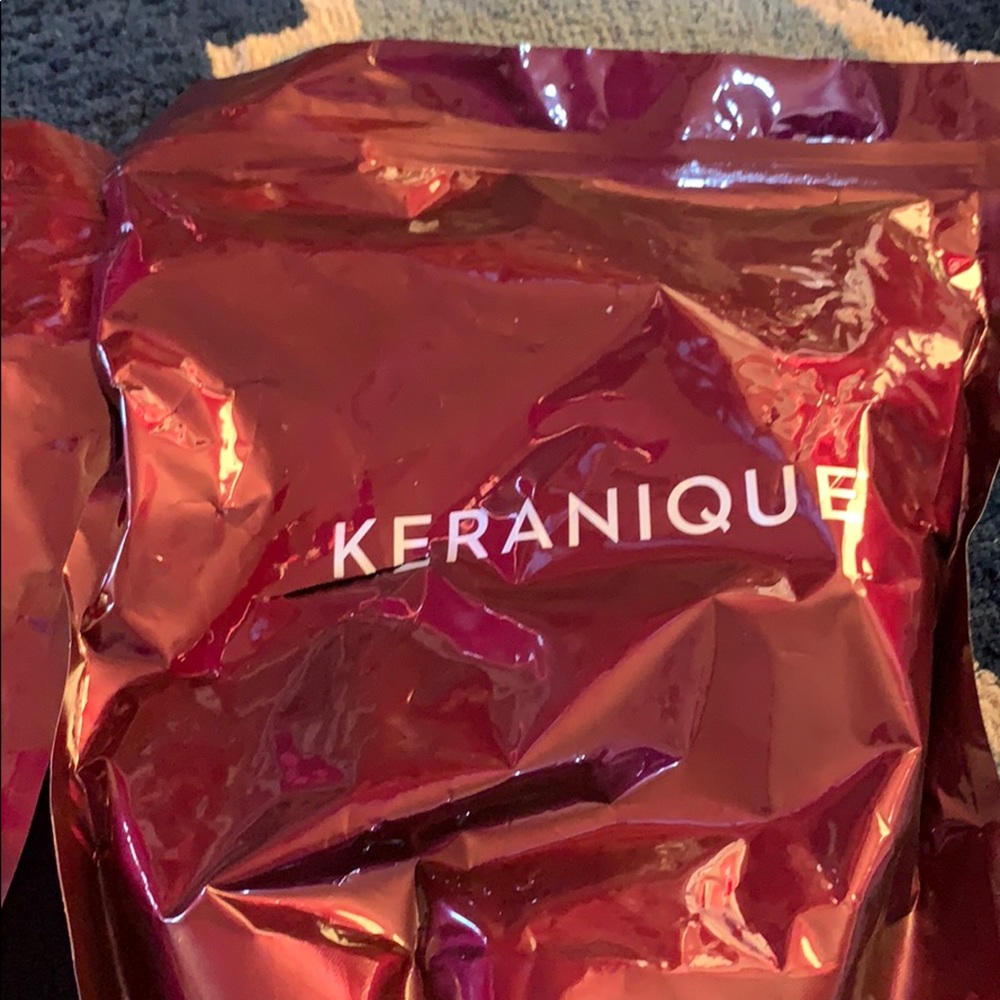 Keranique Shampoo and Conditioner